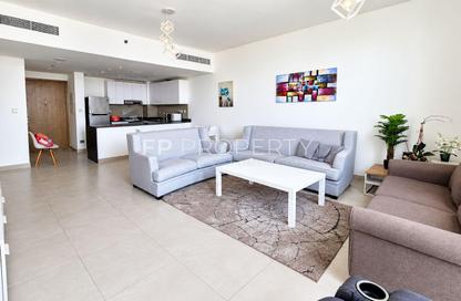 Apartment - 2 - 2 for rent in The Pulse Residence Plaza B9 - The Pulse Residence Plaza - The Pulse - Dubai South (Dubai World Central) - Dubai