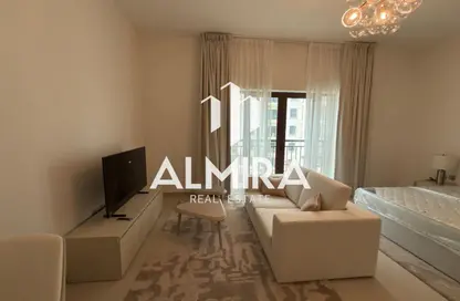 Apartment - Studio - 1 Bathroom for rent in Residences C - Yas Golf Collection - Yas Island - Abu Dhabi
