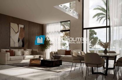 Apartment - 4 Bedrooms - 5 Bathrooms for sale in Selina Bay - Yas Island - Abu Dhabi