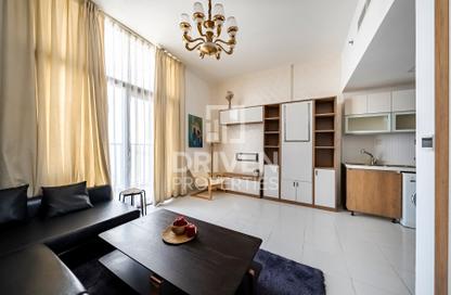 Apartment - Studio - 1 Bathroom for rent in Starz Tower 1 - Starz by Danube - Al Furjan - Dubai