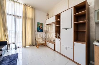 Apartment - Studio - 1 Bathroom for rent in Starz Tower 1 - Starz by Danube - Al Furjan - Dubai