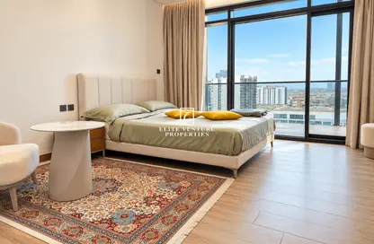 Apartment - 1 Bathroom for rent in Celia Heights - Majan - Dubai
