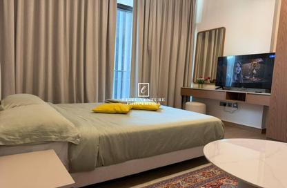 Apartment - Studio - 1 for rent in Celia Heights - Majan - Dubai Apartment - Studio - 1 for rent in Celia Heights - Majan - Dubai