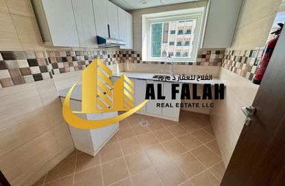 Apartment - 1 Bedroom - 1 Bathroom for rent in New Al Taawun Road - Al Taawun - Sharjah