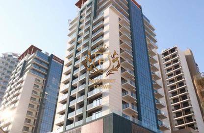 Apartment - 1 - 2 for sale in The East Crest by Meteora - District 17 - Jumeirah Village Circle - Dubai