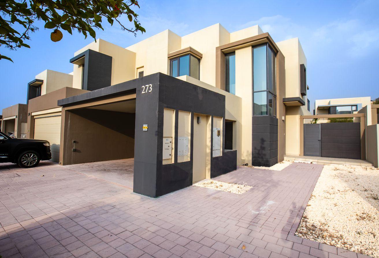 4 BHK + Maid Villa | Dubai Hills photo 11