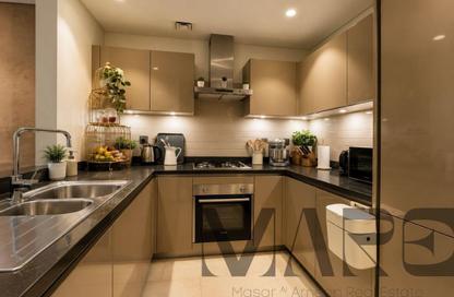 Apartment - 1 Bedroom - 2 Bathrooms for sale in Sobha Hartland Greens 1 - Hartland Greens - Sobha Hartland - Mohammed Bin Rashid City - Dubai