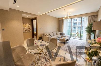 Apartment - 1 Bedroom - 2 Bathrooms for sale in Sobha Hartland Greens 1 - Hartland Greens - Sobha Hartland - Mohammed Bin Rashid City - Dubai