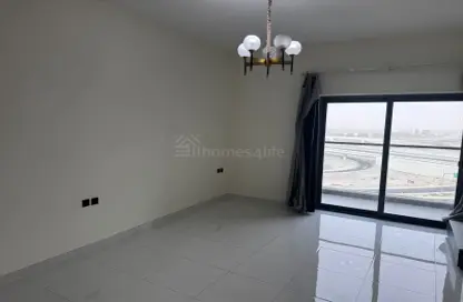 Apartment - 1 Bathroom for rent in Wavez Residence - Liwan - Dubai