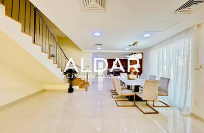 Villa - 4 Bedrooms - 5 Bathrooms for rent in Sydney Villas - District 18 - Jumeirah Village Circle - Dubai Villa - 4 Bedrooms - 5 Bathrooms for rent in Sydney Villas - District 18 - Jumeirah Village Circle - Dubai