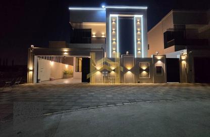 Villa - 5 Bedrooms - 7 Bathrooms for sale in Al Helio 2 - Al Helio - Ajman Villa - 5 Bedrooms - 7 Bathrooms for sale in Al Helio 2 - Al Helio - Ajman