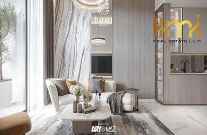 Apartment - 2 - 2 for sale in Barari Palace - Majan - Dubai