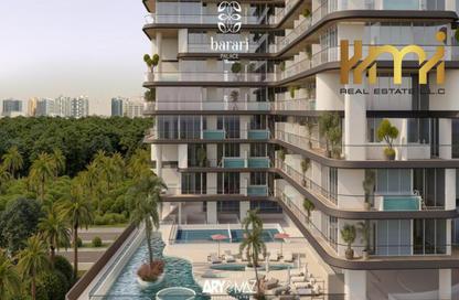 Apartment - 2 - 2 for sale in Barari Palace - Majan - Dubai
