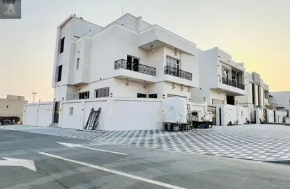 Villa - 5 Bedrooms - 7 Bathrooms for sale in Al Helio 1 - Al Helio - Ajman