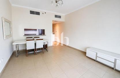 Apartment - 1 Bedroom - 2 Bathrooms for rent in Jumeirah Bay X1 - Jumeirah Bay Towers - JLT Cluster X - Jumeirah Lake Towers - Dubai
