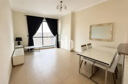 Apartment - 1 Bedroom - 2 Bathrooms for rent in Jumeirah Bay X1 - Jumeirah Bay Towers - JLT Cluster X - Jumeirah Lake Towers - Dubai
