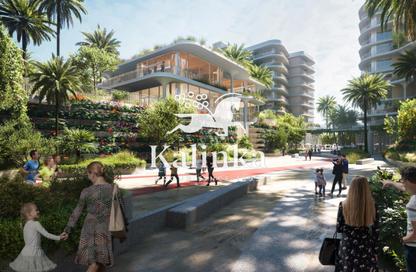 Apartment - 1 Bedroom - 2 Bathrooms for sale in Mamsha Gardens - Saadiyat Cultural District - Saadiyat Island - Abu Dhabi