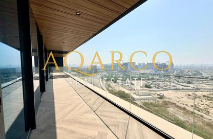 شقة - 2 - 3 للايجار في 399 هيلز بارك ب - 399 Hills Park - دبي هيلز استيت - دبي