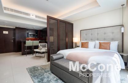 Apartment - Studio - 1 Bathroom for sale in Burj Lake Hotel - The Address DownTown - Downtown Dubai - Dubai Apartment - Studio - 1 Bathroom for sale in Burj Lake Hotel - The Address DownTown - Downtown Dubai - Dubai
