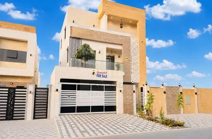 Villa - 5 - 7 for sale in Kabbali Hills - Al Helio 2 - Al Helio - Ajman