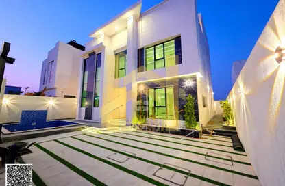 Villa - 7+ Bedrooms - 7+ Bathrooms for sale in Ajman Hills - Al Alia - Ajman