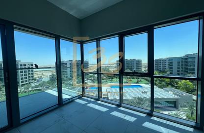 Apartment - 1 Bedroom - 2 Bathrooms for rent in MAG 550 - Mag 5 Boulevard - Residential District - Dubai South (Dubai World Central) - Dubai Apartment - 1 Bedroom - 2 Bathrooms for rent in MAG 550 - Mag 5 Boulevard - Residential District - Dubai South (Dubai World Central) - Dubai