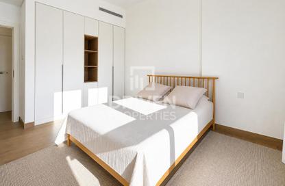 Apartment - 1 - 1 for sale in La Voile Building 3 - La Voile - Port de La Mer - La Mer - Jumeirah - Dubai