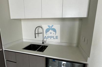 Apartment - 2 Bedrooms - 3 Bathrooms for rent in The Boulevard 2 - Aljada - Sharjah
