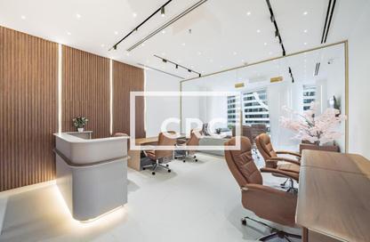 Office Space - Studio - 1 for sale in B2B Tower - Business Bay - Dubai