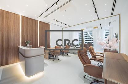 Office Space - Studio - 1 for sale in B2B Tower - Business Bay - Dubai