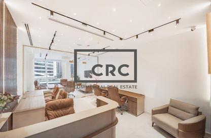 Office Space - Studio - 1 for sale in B2B Tower - Business Bay - Dubai