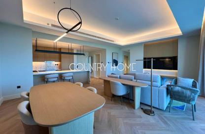 Apartment - 2 Bedrooms - 3 Bathrooms for rent in Marriott Executive Apartments - Dubai Science Park - Dubai Apartment - 2 Bedrooms - 3 Bathrooms for rent in Marriott Executive Apartments - Dubai Science Park - Dubai