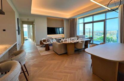 Apartment - 2 Bedrooms - 3 Bathrooms for rent in Marriott Executive Apartments - Dubai Science Park - Dubai