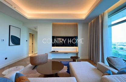 Apartment - 2 Bedrooms - 3 Bathrooms for rent in Marriott Executive Apartments - Dubai Science Park - Dubai