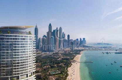 Apartment - 1 Bedroom - 2 Bathrooms for sale in Palm Beach Towers 3 - Palm Beach Towers - Palm Jumeirah - Dubai