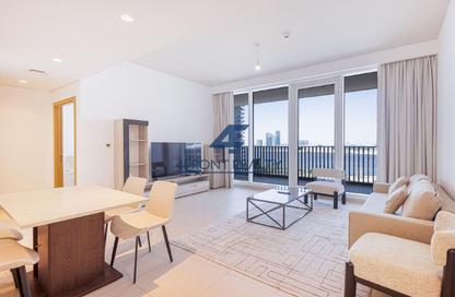 Apartment - 1 Bedroom - 2 Bathrooms for rent in Harbour Gate Tower 1 - Harbour Gate - Dubai Creek Harbour (The Lagoons) - Dubai Apartment - 1 Bedroom - 2 Bathrooms for rent in Harbour Gate Tower 1 - Harbour Gate - Dubai Creek Harbour (The Lagoons) - Dubai