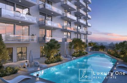 Apartment - Studio - 1 for sale in Equiti Gate - Jebel Ali Industrial 2 - Jebel Ali Industrial - Jebel Ali - Dubai