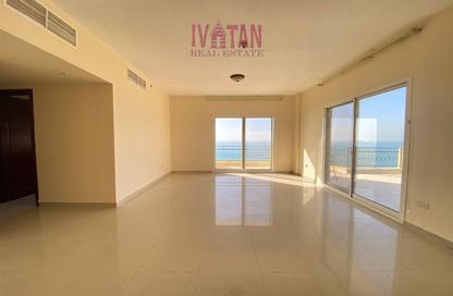 Apartment - 3 Bedrooms - 3 Bathrooms for rent in Royal breeze 2 - Royal Breeze - Al Hamra Village - Ras Al Khaimah