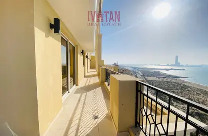 Apartment - 3 Bedrooms - 3 Bathrooms for rent in Royal breeze 2 - Royal Breeze - Al Hamra Village - Ras Al Khaimah Apartment - 3 Bedrooms - 3 Bathrooms for rent in Royal breeze 2 - Royal Breeze - Al Hamra Village - Ras Al Khaimah