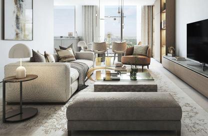 Apartment - 2 Bedrooms - 3 Bathrooms for sale in Skyscape Avenue - Sobha Hartland II - Bukadra - Dubai