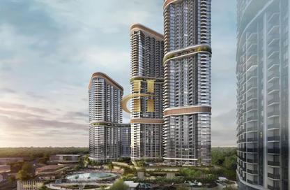 Apartment - 2 Bedrooms - 3 Bathrooms for sale in Skyscape Avenue - Sobha Hartland II - Bukadra - Dubai Apartment - 2 Bedrooms - 3 Bathrooms for sale in Skyscape Avenue - Sobha Hartland II - Bukadra - Dubai