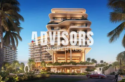 Apartment - 1 Bedroom - 2 Bathrooms for sale in The Arthouse - Saadiyat Cultural District - Saadiyat Island - Abu Dhabi