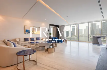 Apartment - 2 Bedrooms - 4 Bathrooms for sale in Volante - Business Bay - Dubai