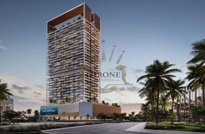 Apartment - Studio - 1 Bathroom for sale in Franck Muller Yachting by London Gate - Maritime City - Dubai