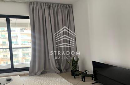 Apartment - 1 Bedroom - 1 Bathroom for rent in Escan Tower - Dubai Marina - Dubai