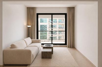 Apartment - 1 Bedroom - 1 Bathroom for rent in Escan Tower - Dubai Marina - Dubai