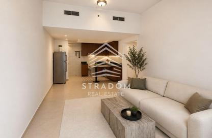 Apartment - 1 Bedroom - 1 Bathroom for rent in Escan Tower - Dubai Marina - Dubai