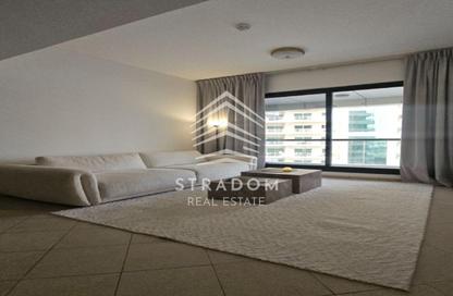 Apartment - 1 Bedroom - 1 Bathroom for rent in Escan Tower - Dubai Marina - Dubai