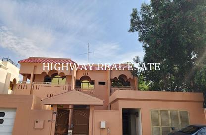 Villa - 5 - 6 for rent in Al Rifa'ah - Al Heerah - Sharjah