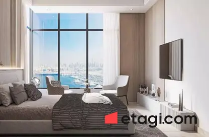 Apartment - 2 Bedrooms - 3 Bathrooms for sale in Riva Residence - Maritime City - Dubai